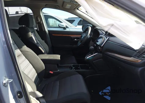 2021 Honda Cr-V 2Wd Ex из США, поврежденный, VIN 5J6RW1H56MA013986